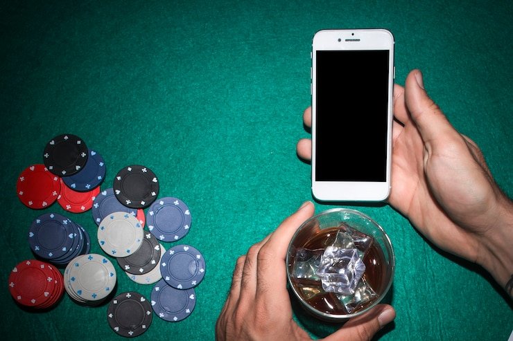 Tampilan dashboard slot zeus dengan pilihan meja blackjack langsung dan pertandingan sepak bola