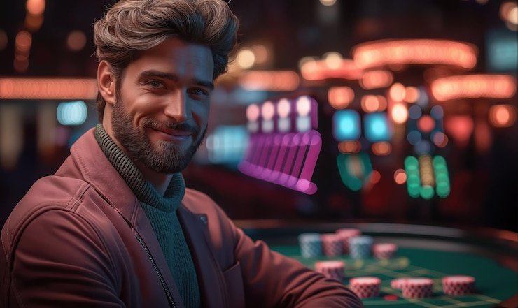 Dashboard Live Baccarat slot zeus menampilkan meja permainan, statistik putaran, dan opsi taruhan dengan antarmuka responsif